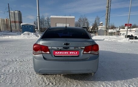 Chevrolet Cruze II, 2012 год, 650 000 рублей, 8 фотография