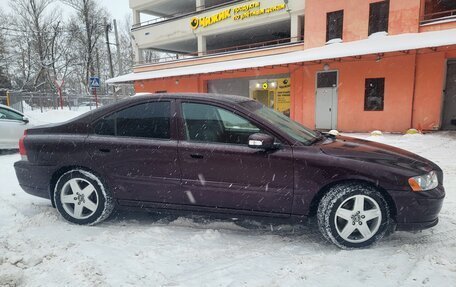 Volvo S60 III, 2007 год, 900 000 рублей, 5 фотография