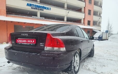 Volvo S60 III, 2007 год, 900 000 рублей, 4 фотография