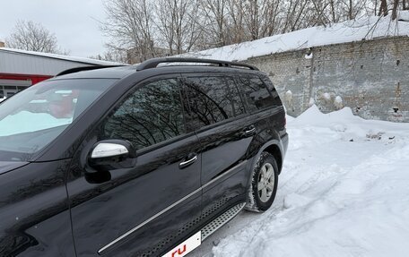 Mercedes-Benz GL-Класс, 2008 год, 1 500 000 рублей, 5 фотография