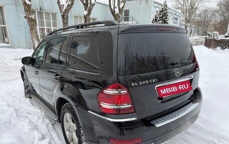 Mercedes-Benz GL-Класс, 2008 год, 1 500 000 рублей, 6 фотография