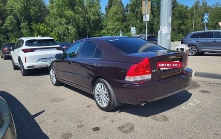 Volvo S60 III, 2007 год, 900 000 рублей, 21 фотография
