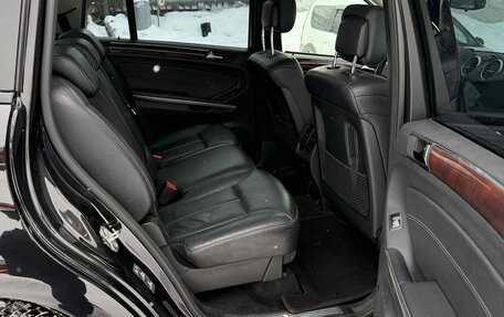 Mercedes-Benz GL-Класс, 2008 год, 1 500 000 рублей, 13 фотография