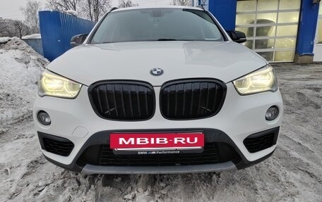 BMW X1, 2015 год, 1 799 999 рублей, 2 фотография