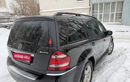 Mercedes-Benz GL-Класс, 2008 год, 1 500 000 рублей, 8 фотография