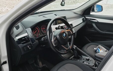 BMW X1, 2015 год, 1 799 999 рублей, 8 фотография