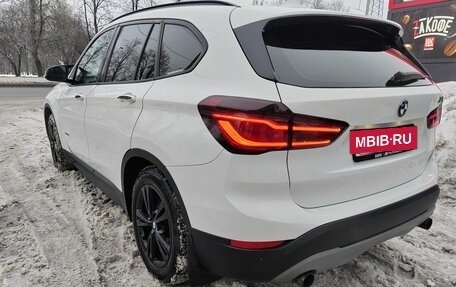 BMW X1, 2015 год, 1 799 999 рублей, 6 фотография