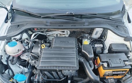 Skoda Rapid I, 2016 год, 800 000 рублей, 8 фотография