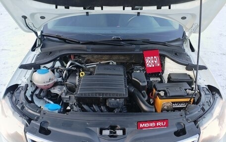 Skoda Rapid I, 2016 год, 800 000 рублей, 7 фотография