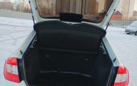 Skoda Rapid I, 2016 год, 800 000 рублей, 10 фотография