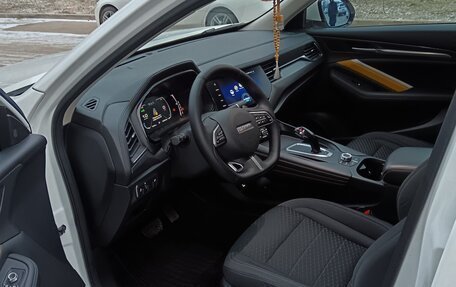 Haval F7x I, 2019 год, 1 920 000 рублей, 6 фотография