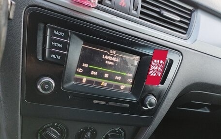 Skoda Rapid I, 2016 год, 800 000 рублей, 15 фотография