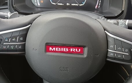 Haval F7x I, 2019 год, 1 920 000 рублей, 4 фотография