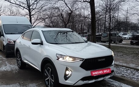 Haval F7x I, 2019 год, 1 920 000 рублей, 8 фотография