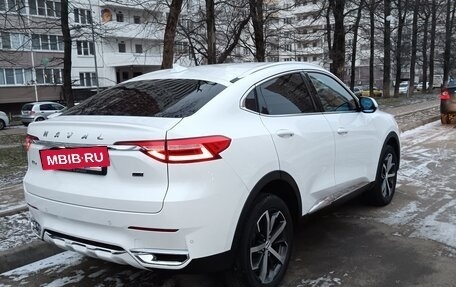 Haval F7x I, 2019 год, 1 920 000 рублей, 9 фотография