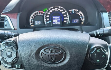 Toyota Camry, 2012 год, 1 550 000 рублей, 5 фотография