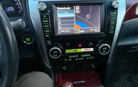 Toyota Camry, 2012 год, 1 550 000 рублей, 6 фотография