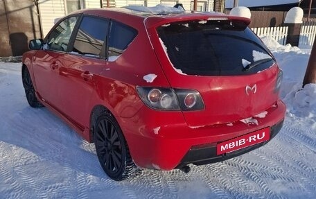 Mazda 3, 2007 год, 320 000 рублей, 3 фотография