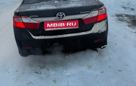 Toyota Camry, 2012 год, 1 550 000 рублей, 4 фотография