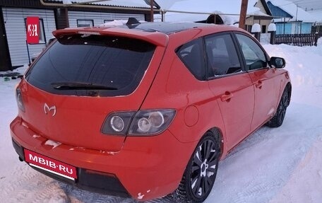 Mazda 3, 2007 год, 320 000 рублей, 4 фотография