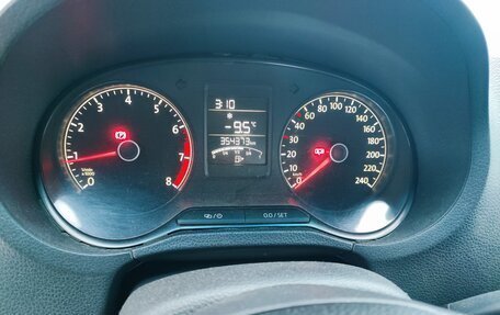 Volkswagen Polo VI (EU Market), 2017 год, 629 000 рублей, 10 фотография