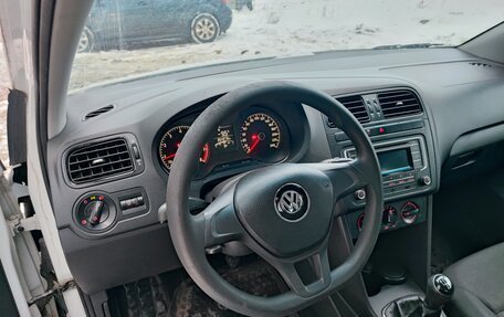 Volkswagen Polo VI (EU Market), 2017 год, 629 000 рублей, 9 фотография