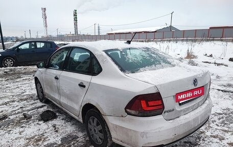 Volkswagen Polo VI (EU Market), 2017 год, 629 000 рублей, 5 фотография