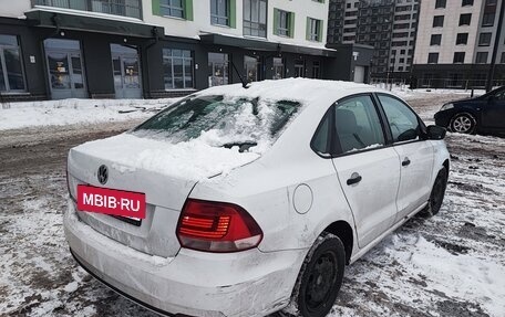 Volkswagen Polo VI (EU Market), 2017 год, 629 000 рублей, 3 фотография