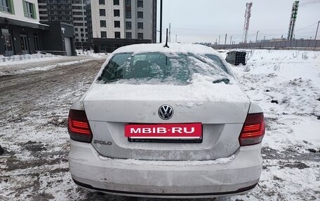 Volkswagen Polo VI (EU Market), 2017 год, 629 000 рублей, 4 фотография