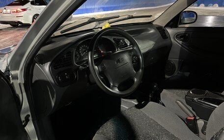 Chevrolet Lanos I, 2007 год, 250 000 рублей, 9 фотография