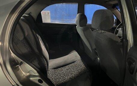 Chevrolet Lanos I, 2007 год, 250 000 рублей, 14 фотография