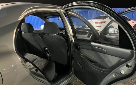 Chevrolet Lanos I, 2007 год, 250 000 рублей, 15 фотография