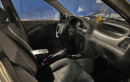 Chevrolet Lanos I, 2007 год, 250 000 рублей, 17 фотография