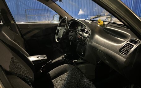 Chevrolet Lanos I, 2007 год, 250 000 рублей, 16 фотография