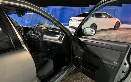 Chevrolet Lanos I, 2007 год, 250 000 рублей, 18 фотография