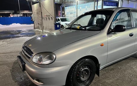 Chevrolet Lanos I, 2007 год, 250 000 рублей, 20 фотография