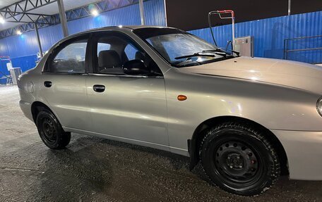 Chevrolet Lanos I, 2007 год, 250 000 рублей, 24 фотография