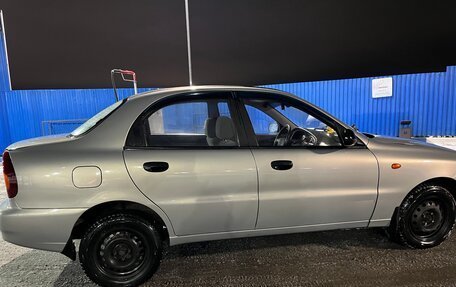 Chevrolet Lanos I, 2007 год, 250 000 рублей, 25 фотография