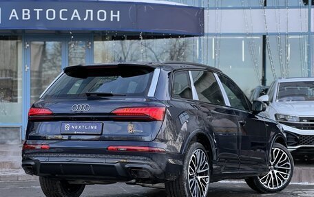 Audi Q7, 2025 год, 11 490 000 рублей, 3 фотография