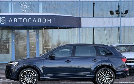 Audi Q7, 2025 год, 11 490 000 рублей, 2 фотография