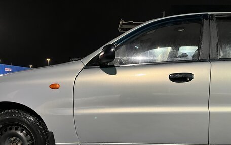 Chevrolet Lanos I, 2007 год, 250 000 рублей, 28 фотография