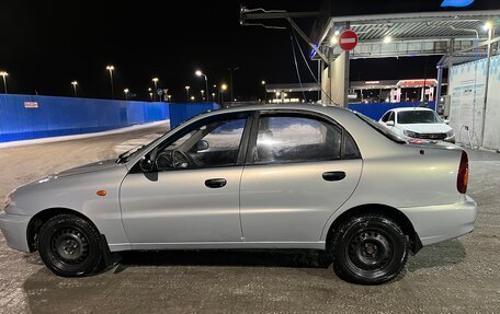 Chevrolet Lanos I, 2007 год, 250 000 рублей, 30 фотография