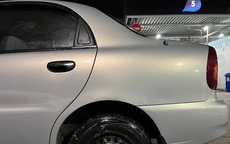 Chevrolet Lanos I, 2007 год, 250 000 рублей, 29 фотография