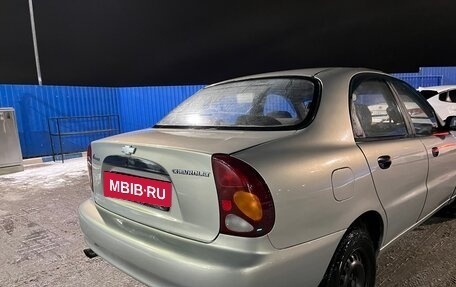 Chevrolet Lanos I, 2007 год, 250 000 рублей, 26 фотография