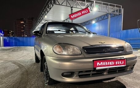 Chevrolet Lanos I, 2007 год, 250 000 рублей, 22 фотография