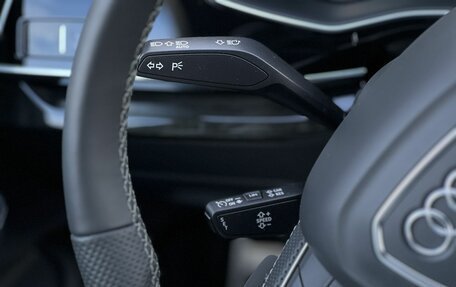 Audi Q7, 2025 год, 11 490 000 рублей, 12 фотография