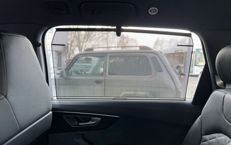 Audi Q7, 2025 год, 11 490 000 рублей, 34 фотография