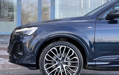 Audi Q7, 2025 год, 11 490 000 рублей, 39 фотография