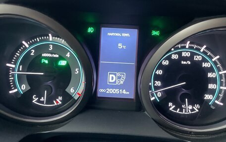 Toyota Land Cruiser Prado 150 рестайлинг 2, 2012 год, 2 850 000 рублей, 4 фотография