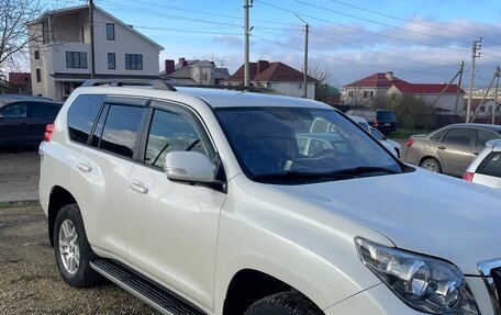 Toyota Land Cruiser Prado 150 рестайлинг 2, 2012 год, 2 850 000 рублей, 11 фотография